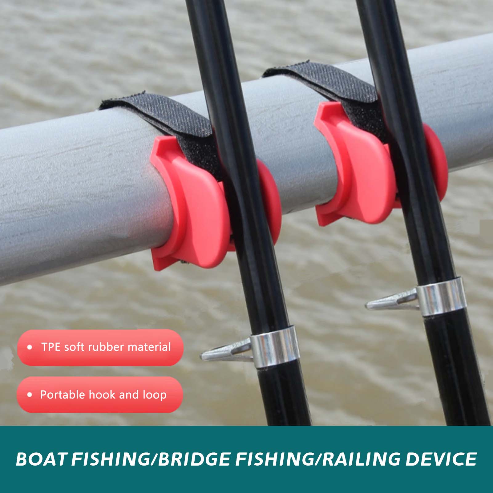 Portacanna da Pesca a U con St - Fishing Kayak Rod Holder recensione e prezzo