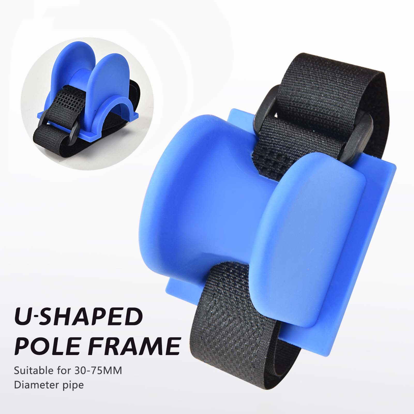 Portacanna da Pesca a U con St - Fishing Kayak Rod Holder recensione e prezzo