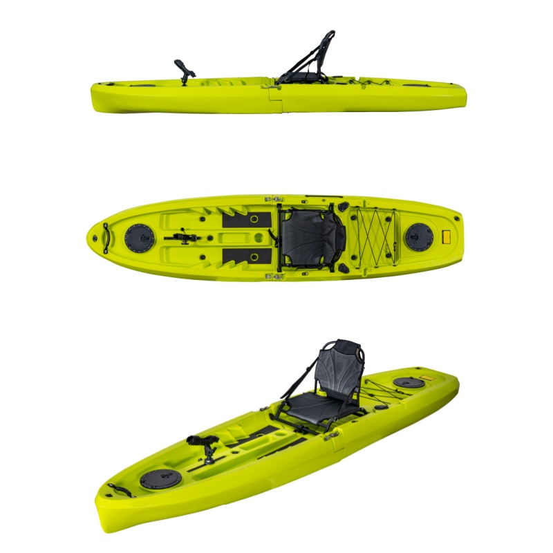 Kayak LSF Novel 3.3 Metri 11FT - Fishing Kayak Sit In recensione e prezzo