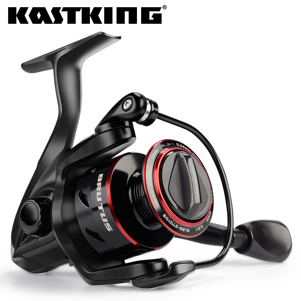 Mulinello da pesca spinning su - Kastking Reel Zephyr recensione e prezzo
