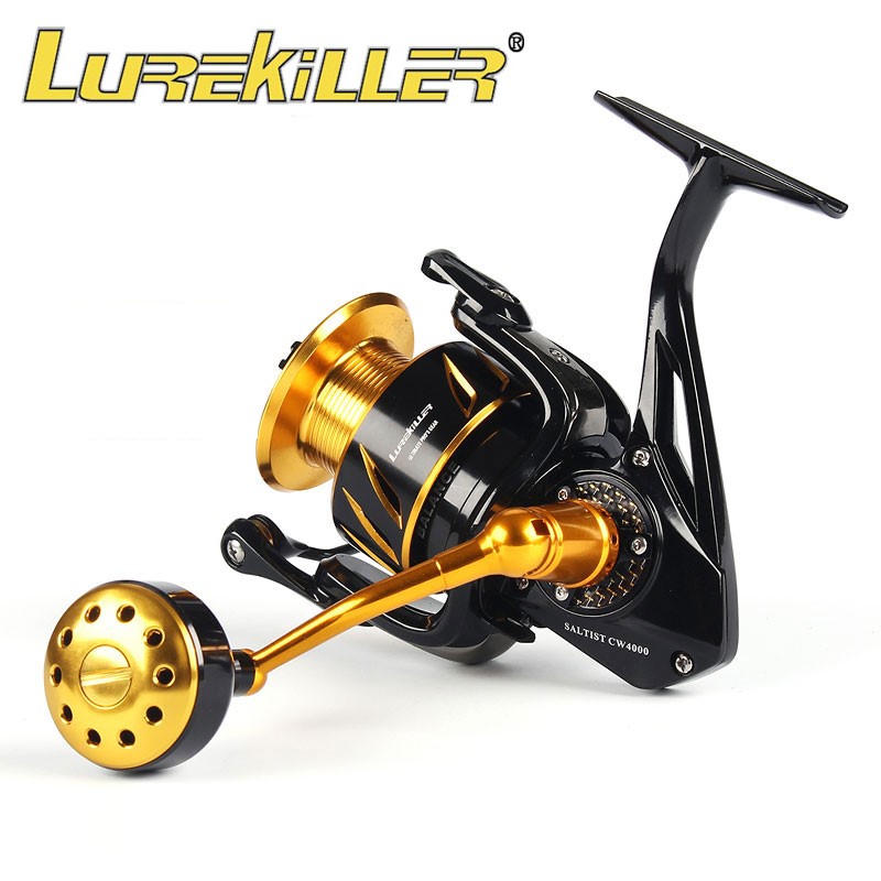 Mulinello da Pesca Lurekiller  - Abu Garcia Reel Max recensione e prezzo