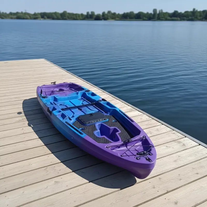 Kayak Vicking Ocean monoposto  - Fishing Kayak Sit In recensione e prezzo