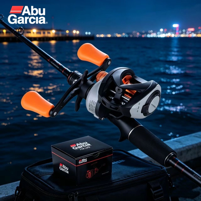 Nuovo Mulinello da Pesca ABU G - Abu Garcia Reel Max recensione e prezzo