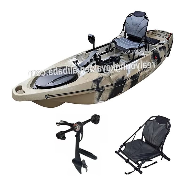 Kayak Professionale da Pesca i - Fishing Kayak Sit In recensione e prezzo
